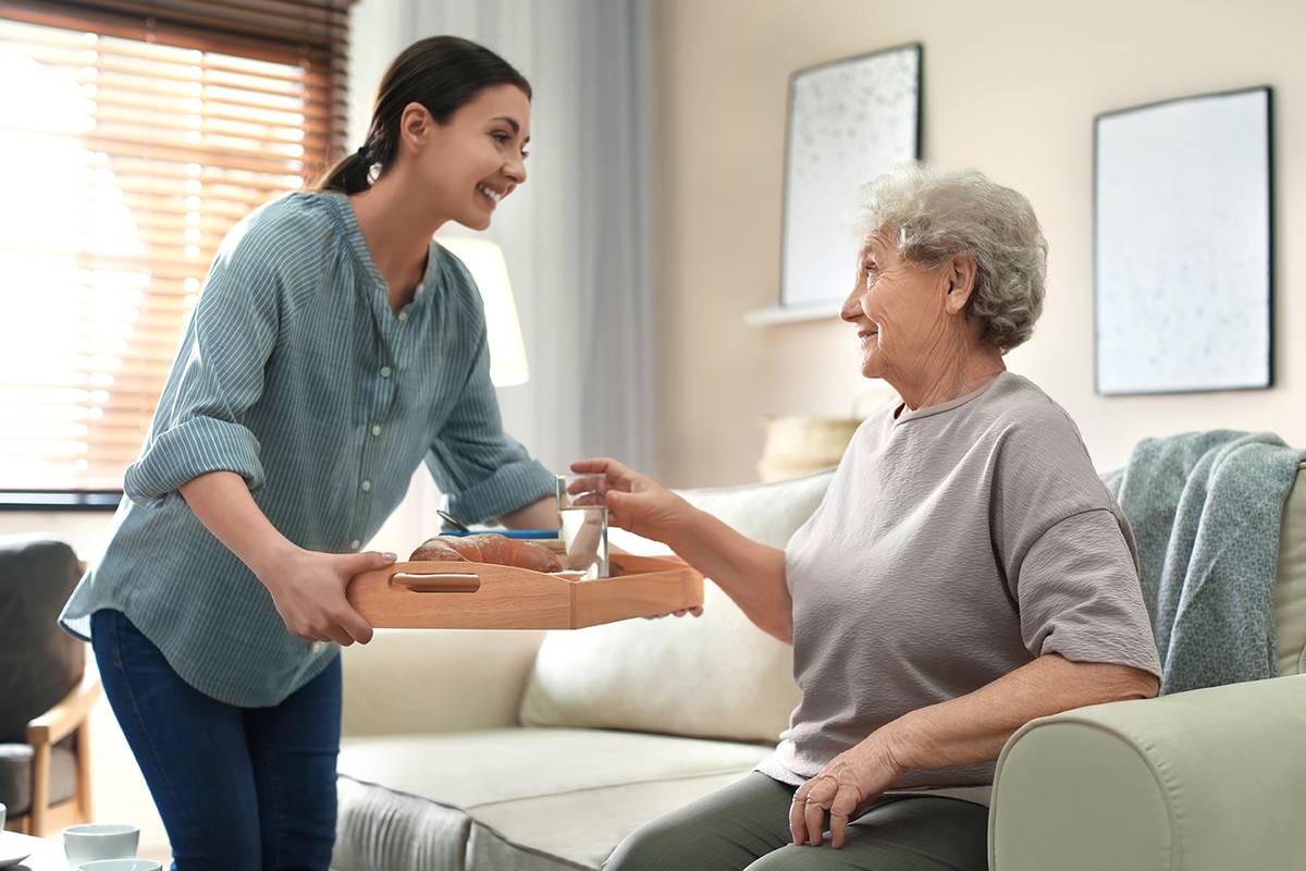 Home Nursing Services for Seniors in Frisco, Texas